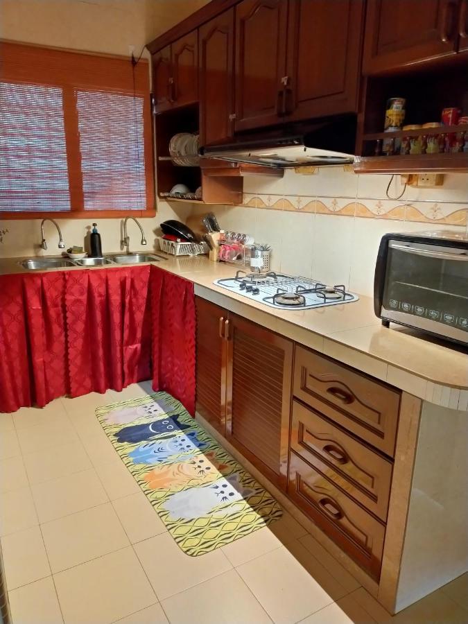 Basrie Villa "Mslim Only" - Mini Cinema , Private Pool , Wi-Fi , Netflix ムアル エクステリア 写真