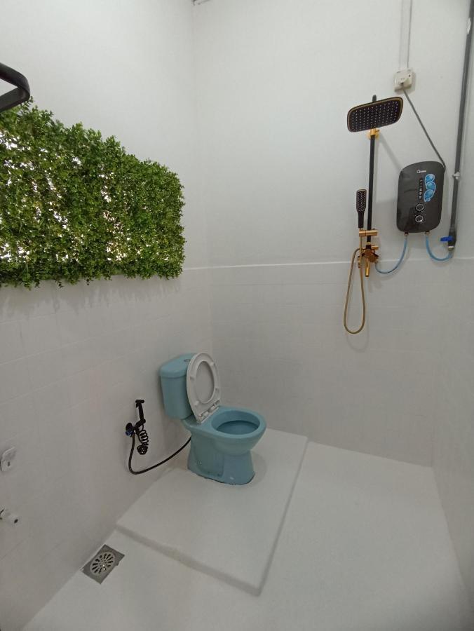 Basrie Villa "Mslim Only" - Mini Cinema , Private Pool , Wi-Fi , Netflix ムアル エクステリア 写真